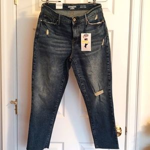 BNWT High Rise Ankle Slim Size 8 Jeans